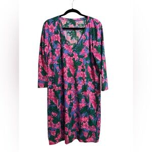 NWT Lilly Pulitzer Tessa Dress - XL